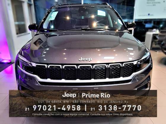 JEEP COMMANDER 1.3 T270 TURBO FLEX LIMITED AT6